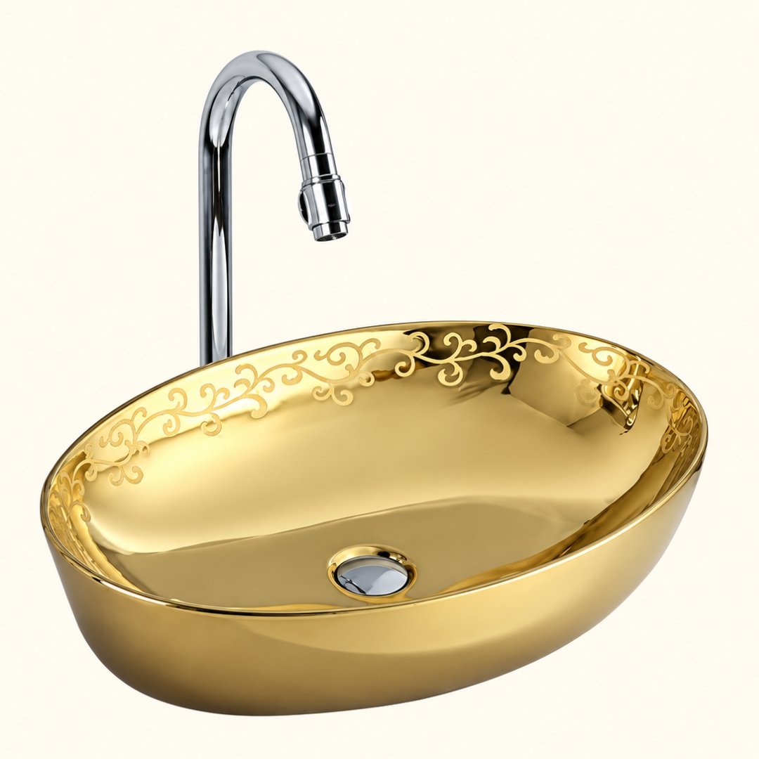 Sonet ARROW - G - 01 / 02, table top basin (view 2)
